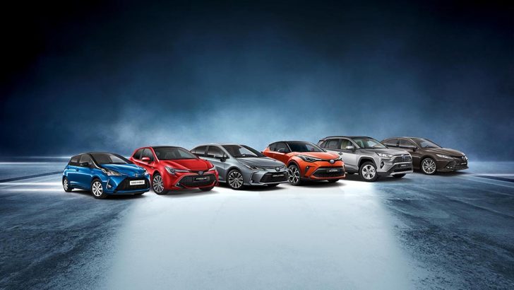 Toyota 2020 yılının en değerli otomobil markası seçildi