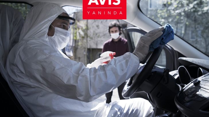 “AVIS YANINDA” UYGULAMASI İLE KİRALADIĞINIZ ARAÇ YANI BAŞINIZDA