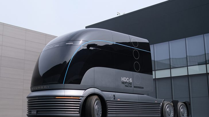 Hyundai 2020 geleceğin mobilite ödüllerini kazandı