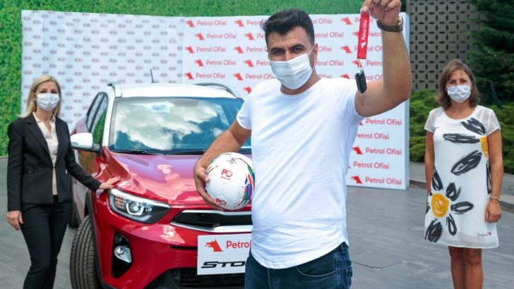 Petrol Ofisi Sosyal Lig’de 2019-2020 sezonu şampiyonu KIA Stonic kazandı