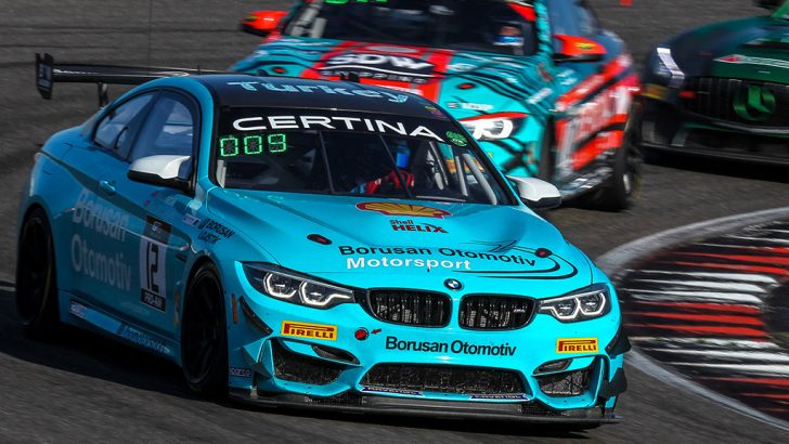 Borusan Otomotiv Motorsport’un genç pilotları Nürburgring’de üçledi