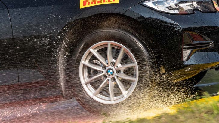 Pirelli’den yeni bir teknoloji daha: Seal Inside