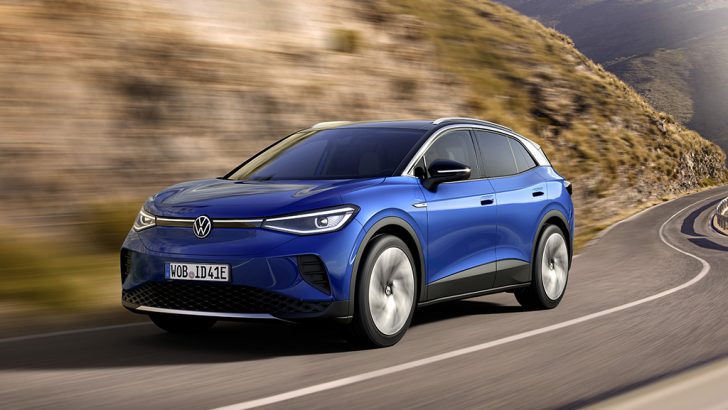 Volkswagen’in ilk elektrikli SUV’u ID.4 yollara çıkmaya hazır