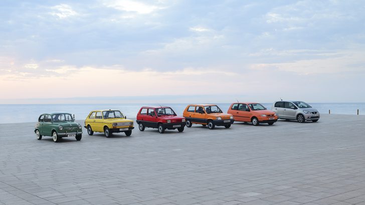 SEAT 70 yıldır mobiliteyi şekillendiriyor