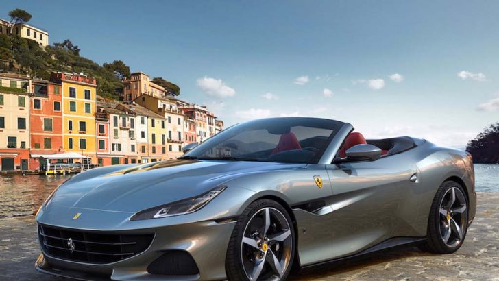 Yeniden keşif yolculuğu: Ferrari Portofino M