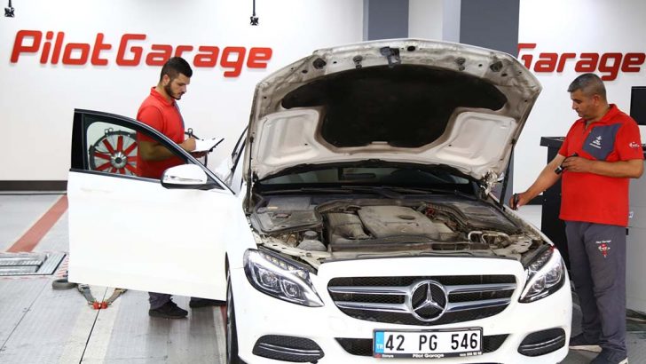 Oto ekspertiz girişlerinde 15 günde yüzde 20 artış!
