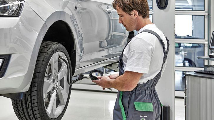 Škoda’lar avantajlı bakım günleri ile her yola hazır