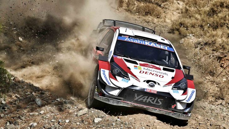 TOYOTA GAZOO Racing’den muhteşem hafta sonunda çifte zafer