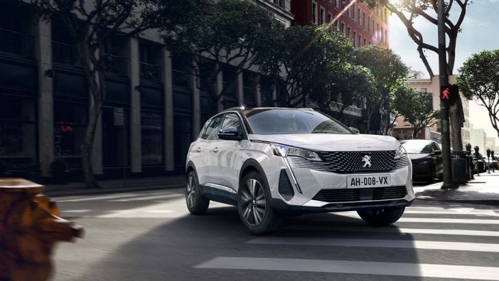 Yeni Peugeot 3008 karşınızda