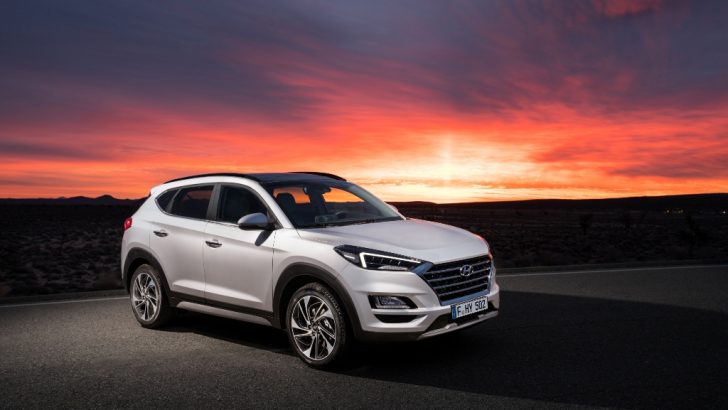 Hyundai Tucson Satış Performansını Artırmaya Devam Ediyor