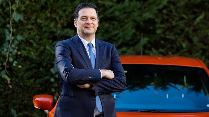 Ekim ayında sınıfının lideri Nissan Qashqai