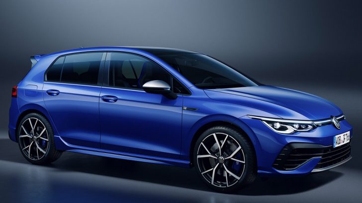 Yeni Golf R artık daha güçlü ve daha eğlenceli