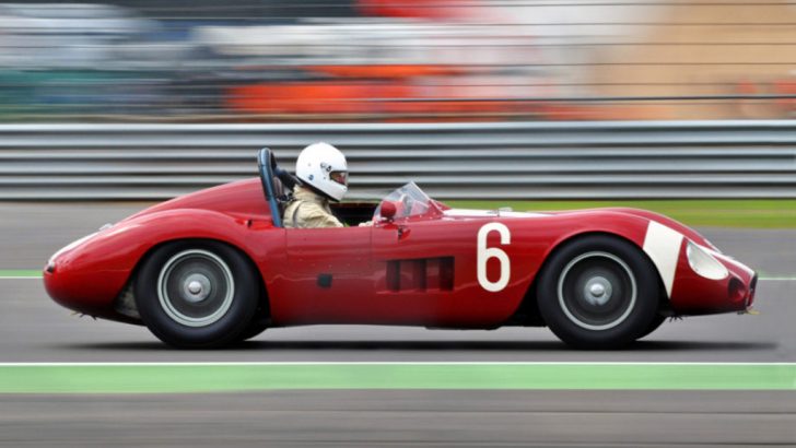 Maserati, kökleriyle bağını koruyor
