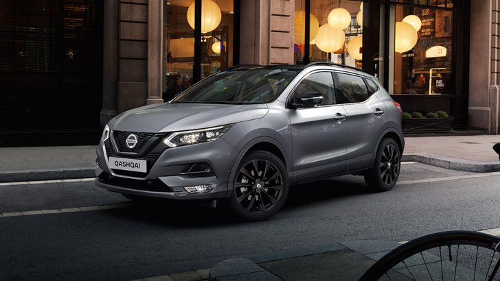 Nissan Qashqai Midnight Edition avantajlı fiyatlarla geliyor