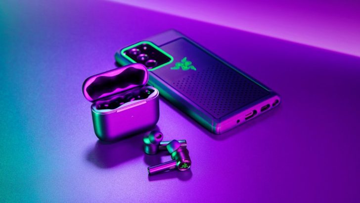 RAZER HAMMERHEAD TRUE WIRELESS PRO İLE GÜRÜLTÜDEN KURTULUP THX® SERTİFİKALI SESİN KEYFİNİ ÇIKARTIN