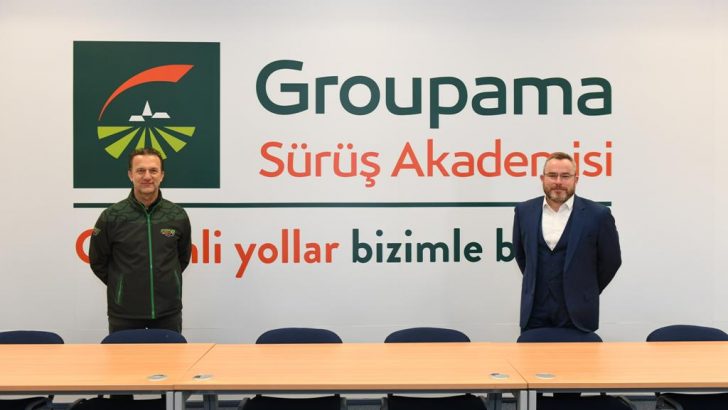 Groupama Sürüş Akademisi Intercity İstanbul Park’ta Başlıyor