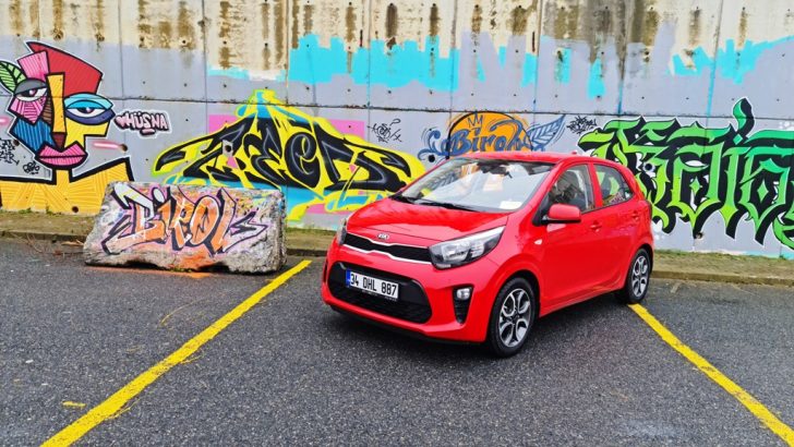 Ekonomik motoru ile Kia Picanto!