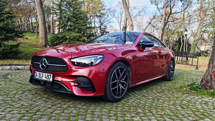 Mercedes’in ‘E’sine sporcu versiyon