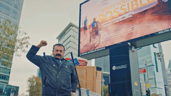 Toyota’nın “İmkansız Yok” klibi gösterime girdi