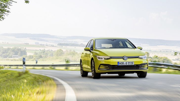 Yeni Golf Avrupa’nın en çok tercih edilen otomobili oldu