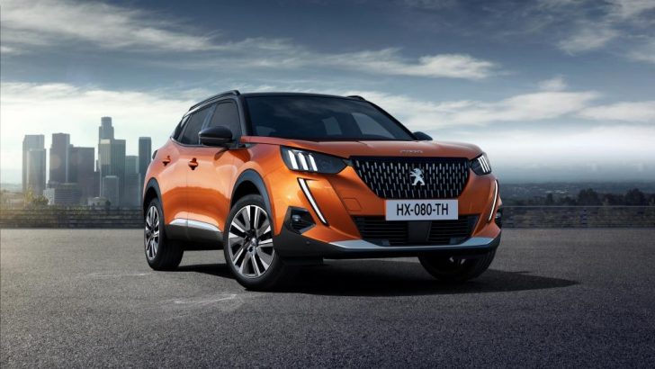 2020 yılında SUV segmentin lideri Peugeot Türkiye