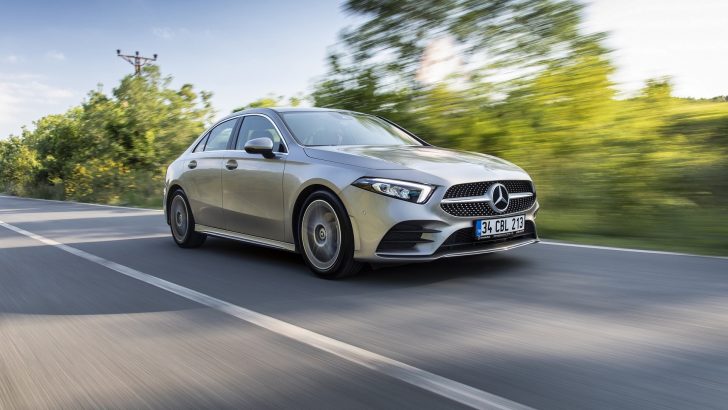 Mercedes-Benz otomobilde kampanya yapmaya devam ediyor