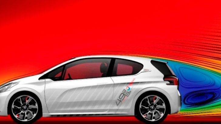 208 HYbrid FE modeli 46g CO2/km emisyon değeri ile hedefini aştı