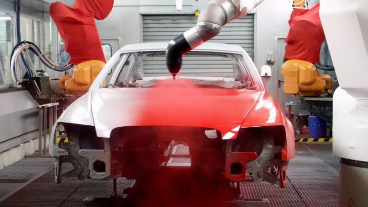 Axalta Boya Sistemleri Dünyanın En Büyük Beşinci Boya Şirketi Seçildi