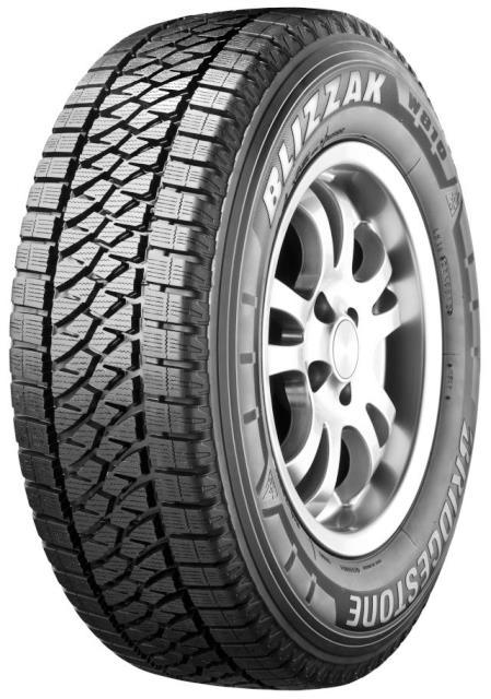 ‘Kar tanesi’ işaretli Bridgestone Blizzak W810 ile size tüm yollar kışın da açık!