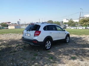 Chevrolet Captiva test3