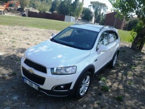 Chevrolet Captiva test4