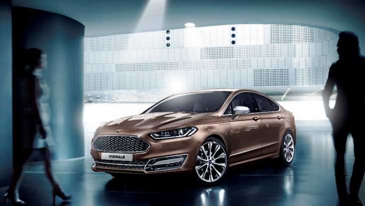 FORD OTOSAN FRANKFURT’TA