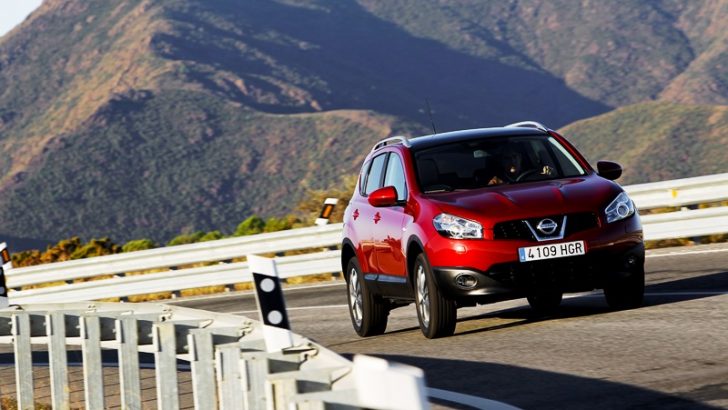 NISSAN QASHQAI, 41 BİN ADETLİK SATIŞ BAŞARISINI KUTLUYOR