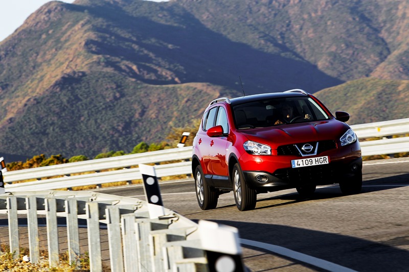 NISSAN QASHQAI, 41 BİN ADETLİK SATIŞ BAŞARISINI KUTLUYOR