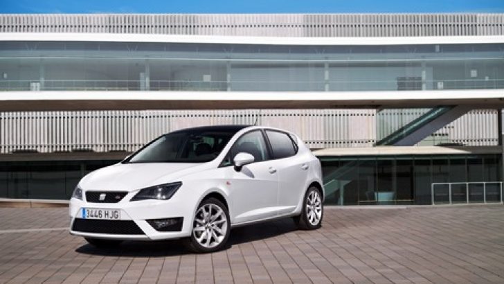 SEAT Ibiza’larda avantajlı fiyat ve cazip taksit fırsatı