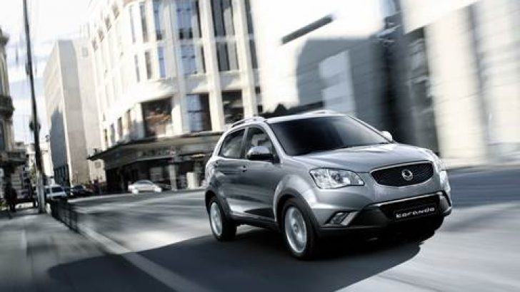SSANGYONG’DAN BİR FIRSAT DAHA