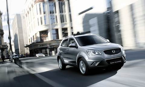 SSANGYONG’DAN BİR FIRSAT DAHA