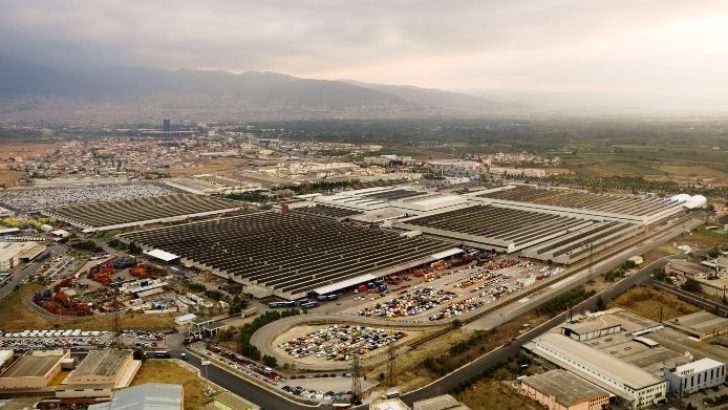 TOFAŞ, BİR İLKE DAHA İMZA ATTI, “ISO 50001 ENERJİ YÖNETİM SİSTEMİ SERTİFİKASI” ALAN İLK OTOMOBİL FABRİKASI OLDU!