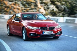 Yeni BMW 4 Serisi Coupe 1