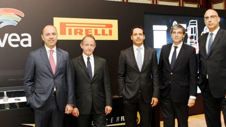 Pirelli Avea İle Tasarrufa Hazır