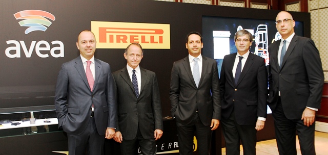 Pirelli Avea İle Tasarrufa Hazır