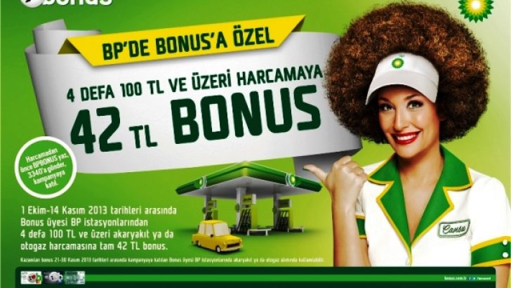BP ve Bonus müşterilerine kazandırmaya devam ediyor