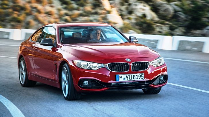 Türkiye’ye Yeni Efsane BMW 4