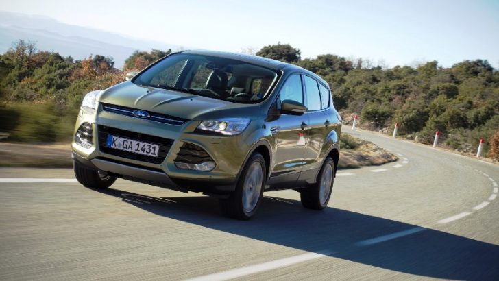 #FordCebitte Teknoloji Rüzgarı Esecek