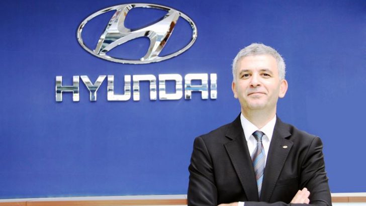 HYUNDAI ASSAN’A YENİ GENEL MÜDÜR