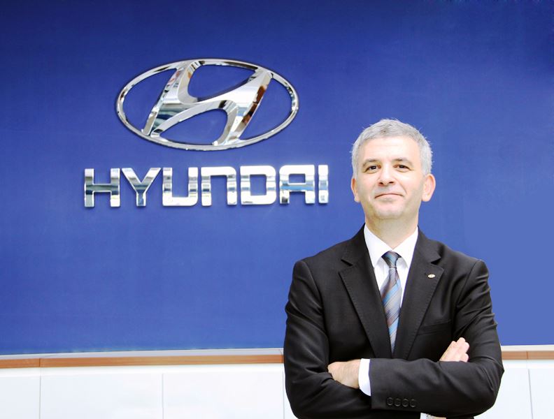 HYUNDAI ASSAN’A YENİ GENEL MÜDÜR