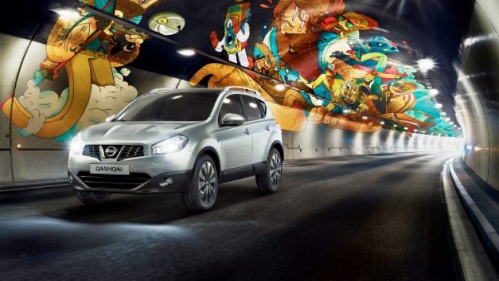 NISSAN QASHQAI’DEN YILIN FIRSATI