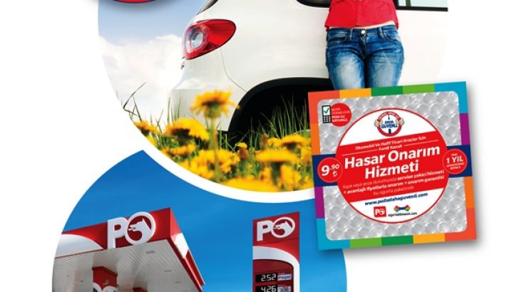 “Petrol Ofisi ile Yollar Daha Güvenli”