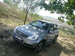 Ssangyong test6