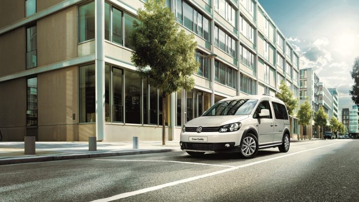 ‘İşte bu’ dedirten Yeni Cross Caddy